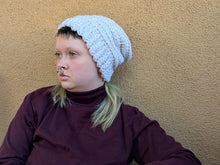 Load image into Gallery viewer, Ridges Slouchie Beanie