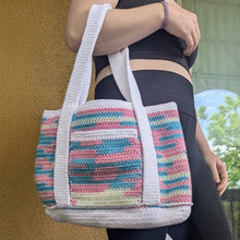 Load image into Gallery viewer, Flag Tote Bag