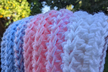 Load image into Gallery viewer, Pride Flag Ombre Infinity Scarf