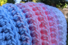 Load image into Gallery viewer, Pride Flag Ombre Infinity Scarf