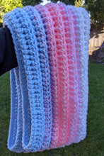 Load image into Gallery viewer, Pride Flag Ombre Infinity Scarf